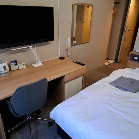 Tabist Hotel Tetora Spirit Sapporo Eksteriør billede