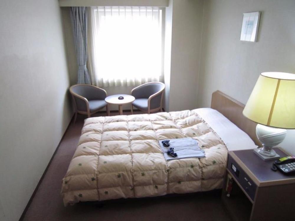 Tabist Hotel Tetora Spirit Sapporo Eksteriør billede