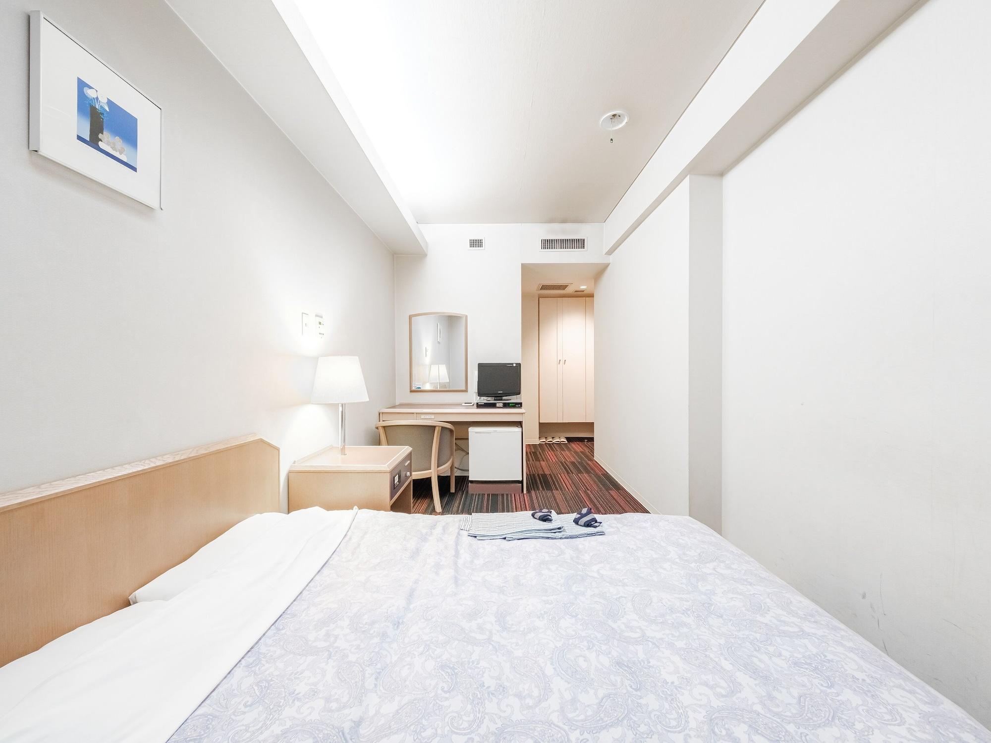 Tabist Hotel Tetora Spirit Sapporo Eksteriør billede