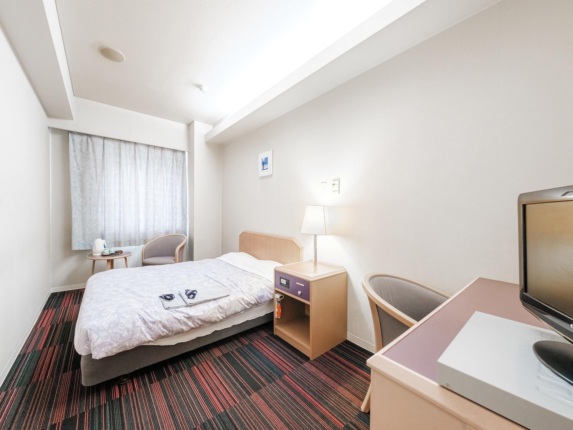 Tabist Hotel Tetora Spirit Sapporo Eksteriør billede