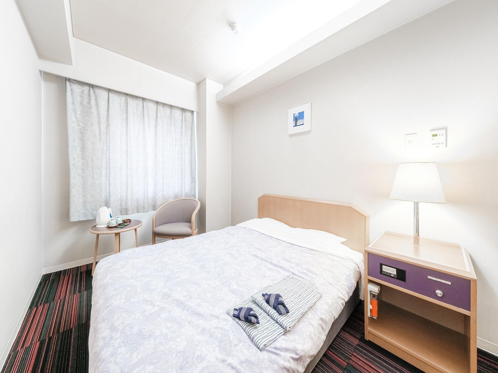 Tabist Hotel Tetora Spirit Sapporo Eksteriør billede