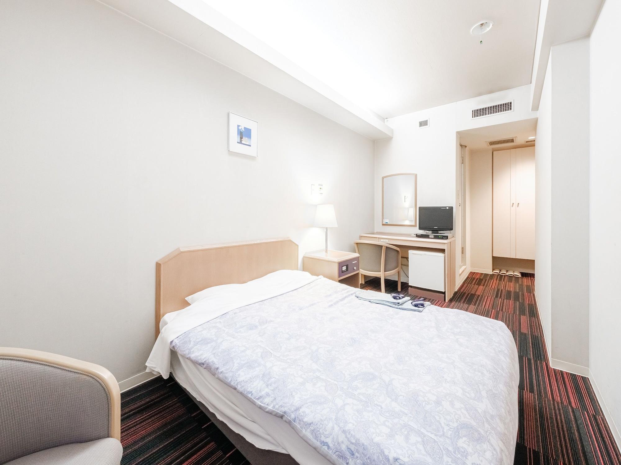 Tabist Hotel Tetora Spirit Sapporo Eksteriør billede