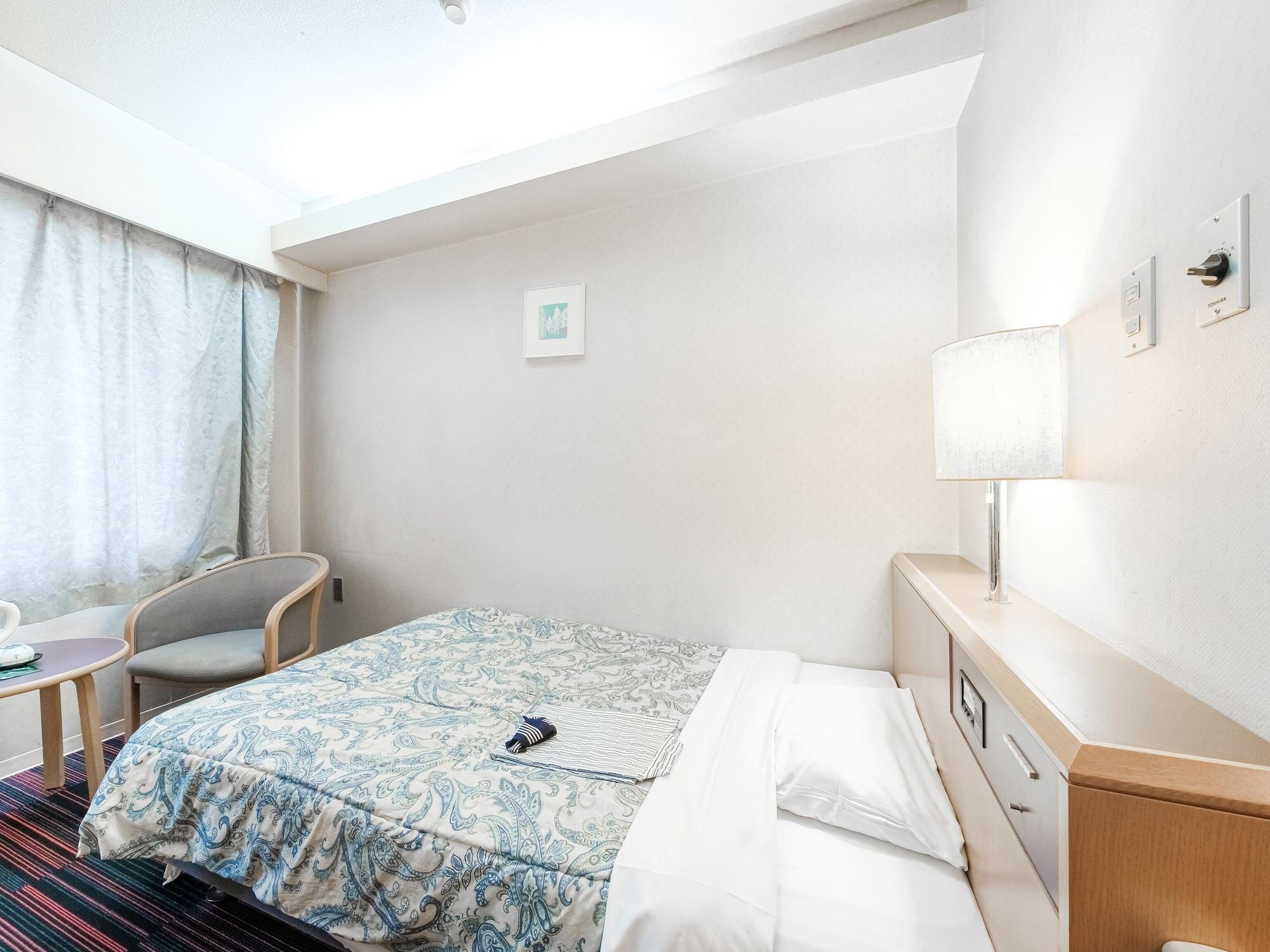 Tabist Hotel Tetora Spirit Sapporo Eksteriør billede