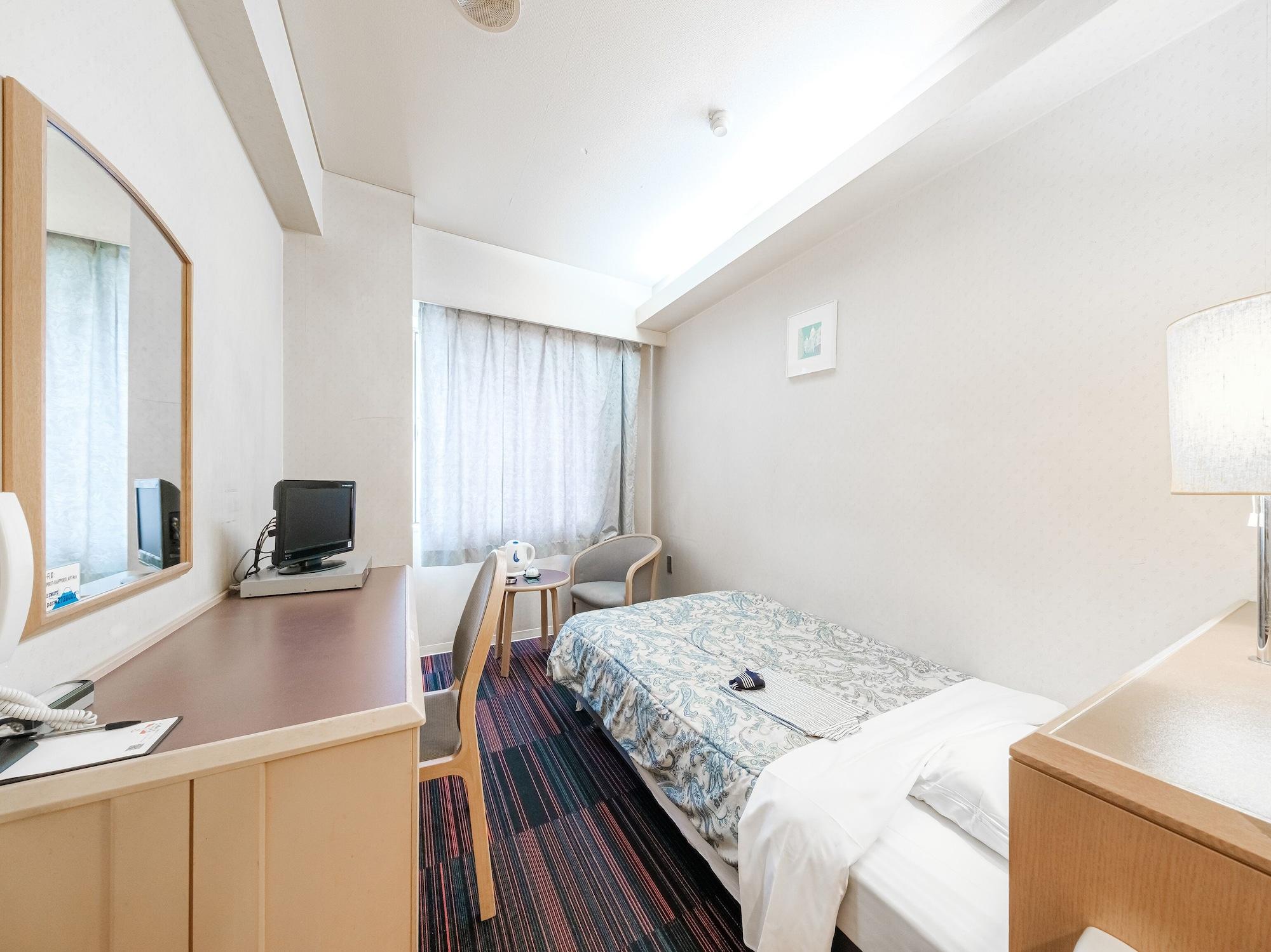 Tabist Hotel Tetora Spirit Sapporo Eksteriør billede