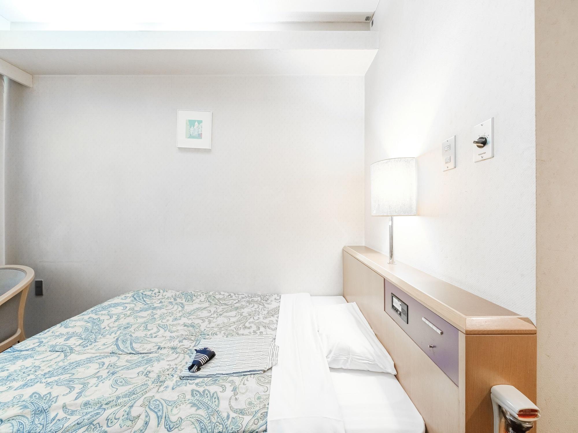 Tabist Hotel Tetora Spirit Sapporo Eksteriør billede