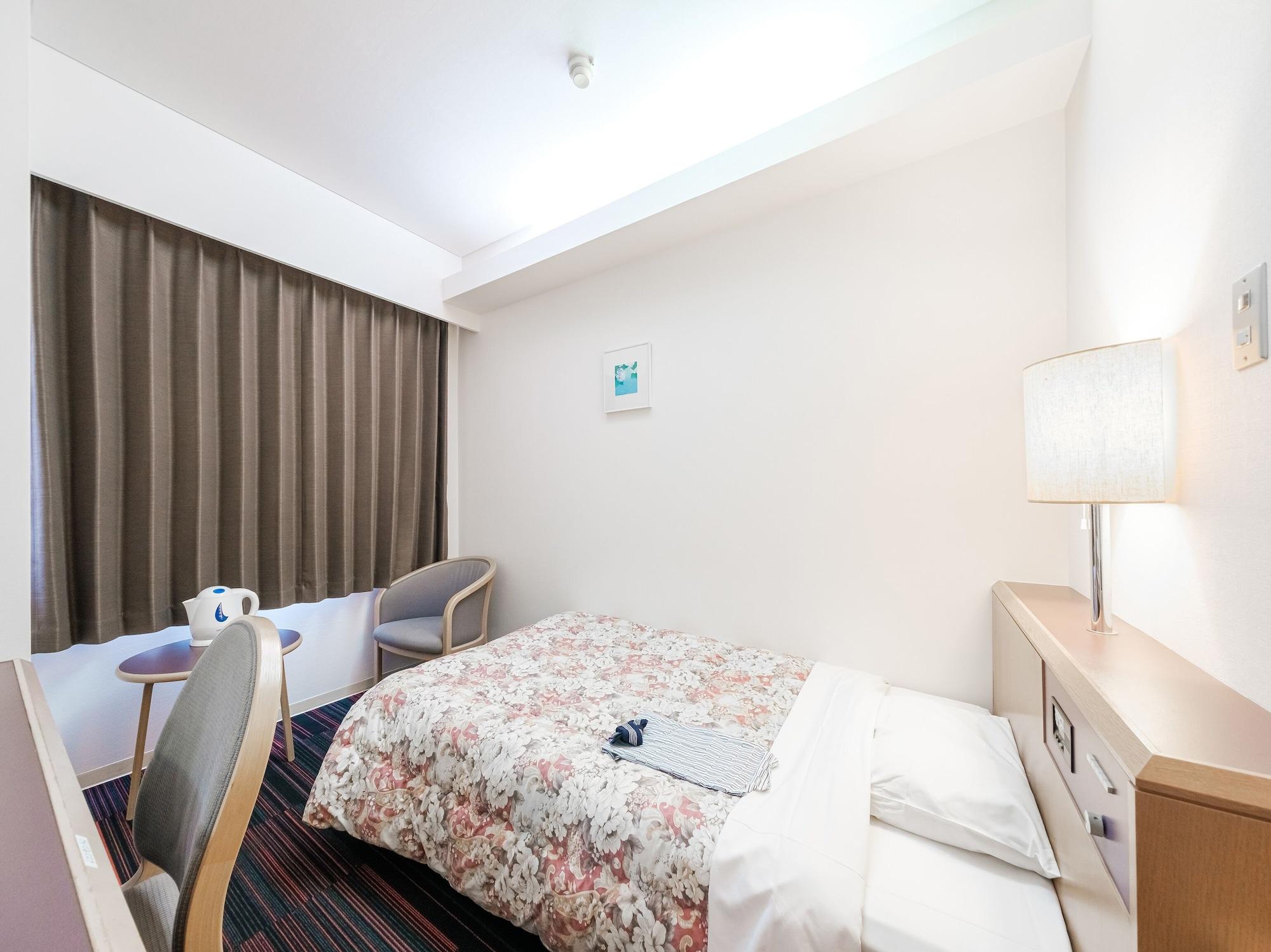 Tabist Hotel Tetora Spirit Sapporo Eksteriør billede