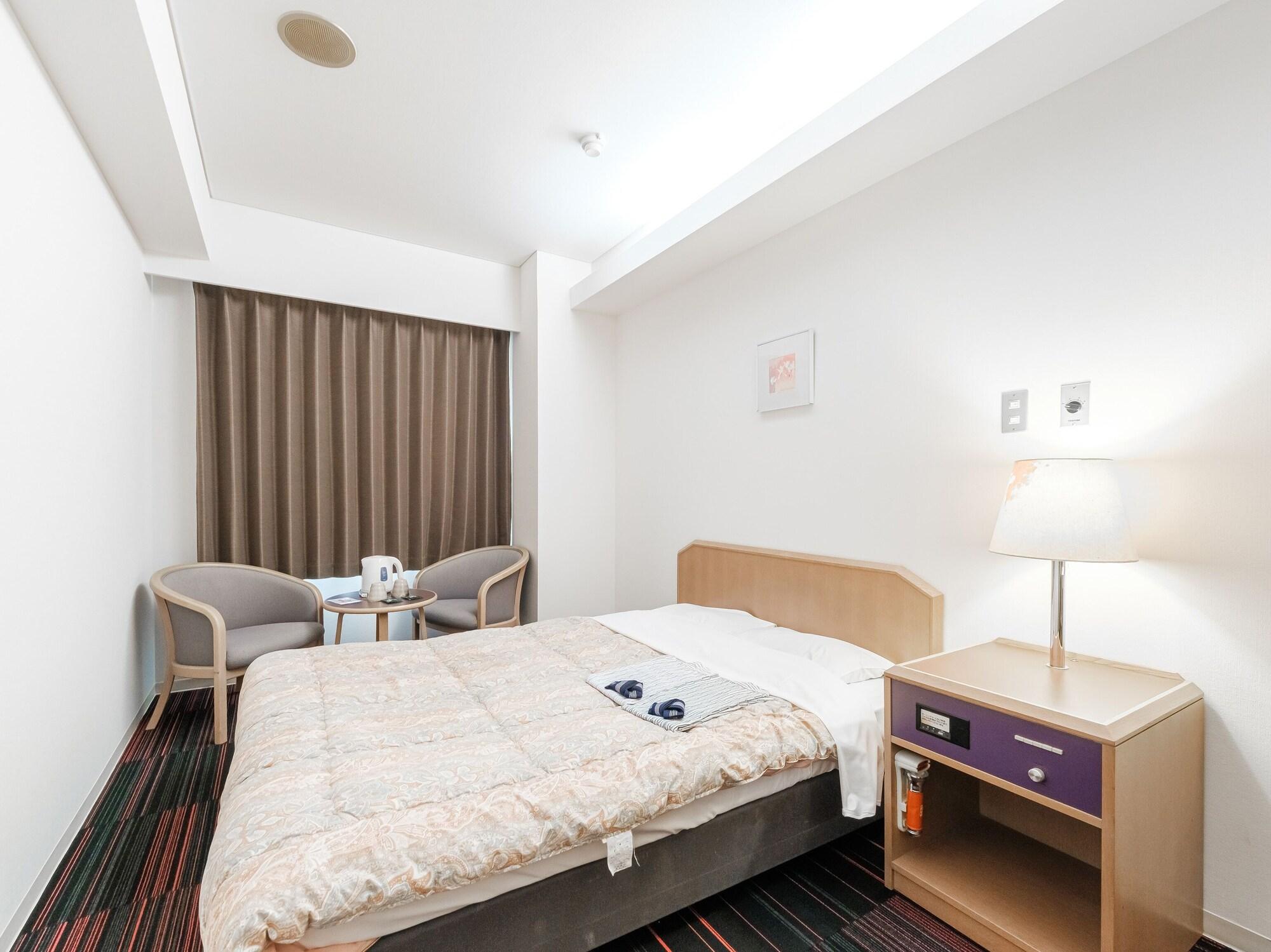 Tabist Hotel Tetora Spirit Sapporo Eksteriør billede