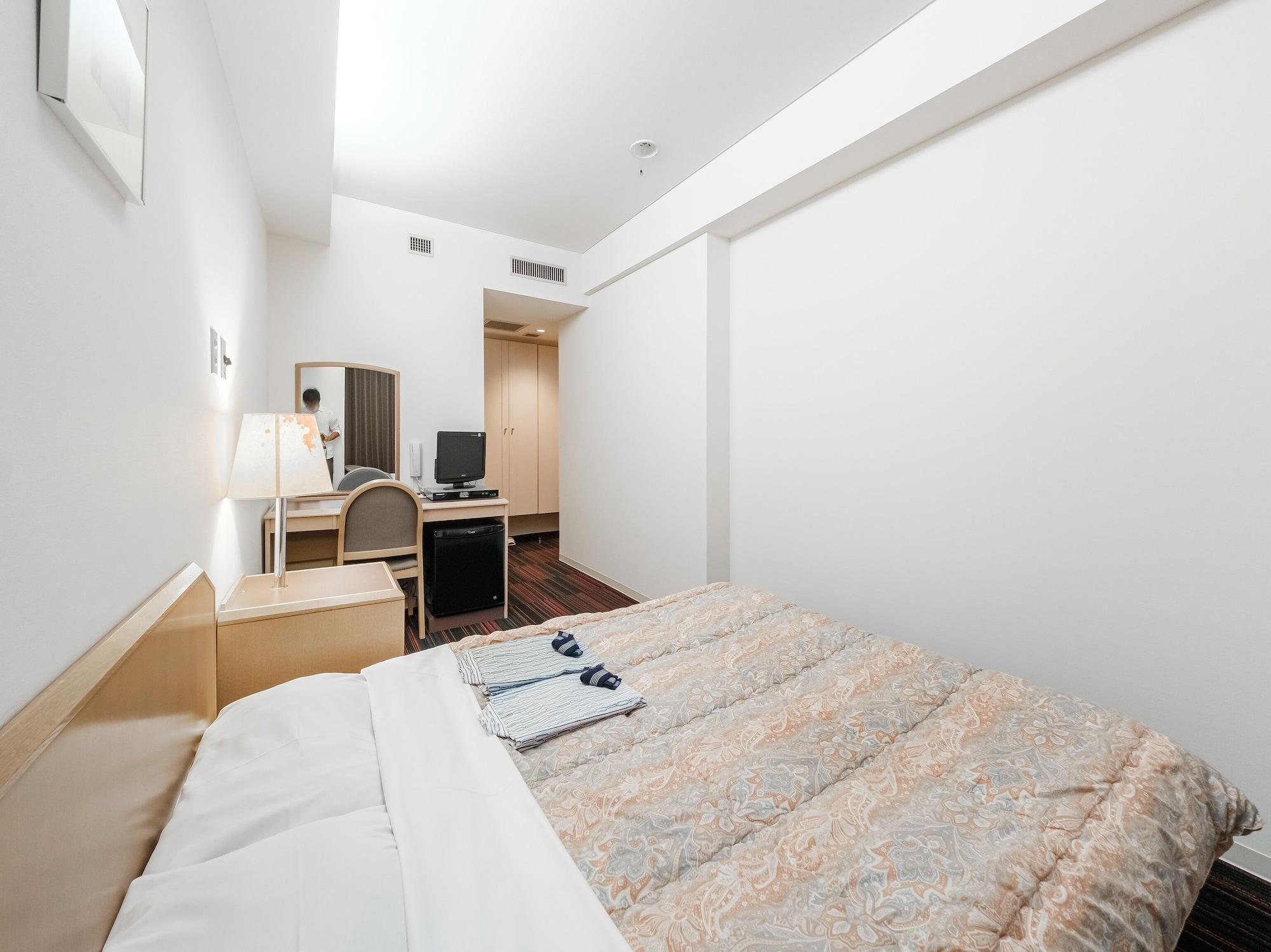 Tabist Hotel Tetora Spirit Sapporo Eksteriør billede