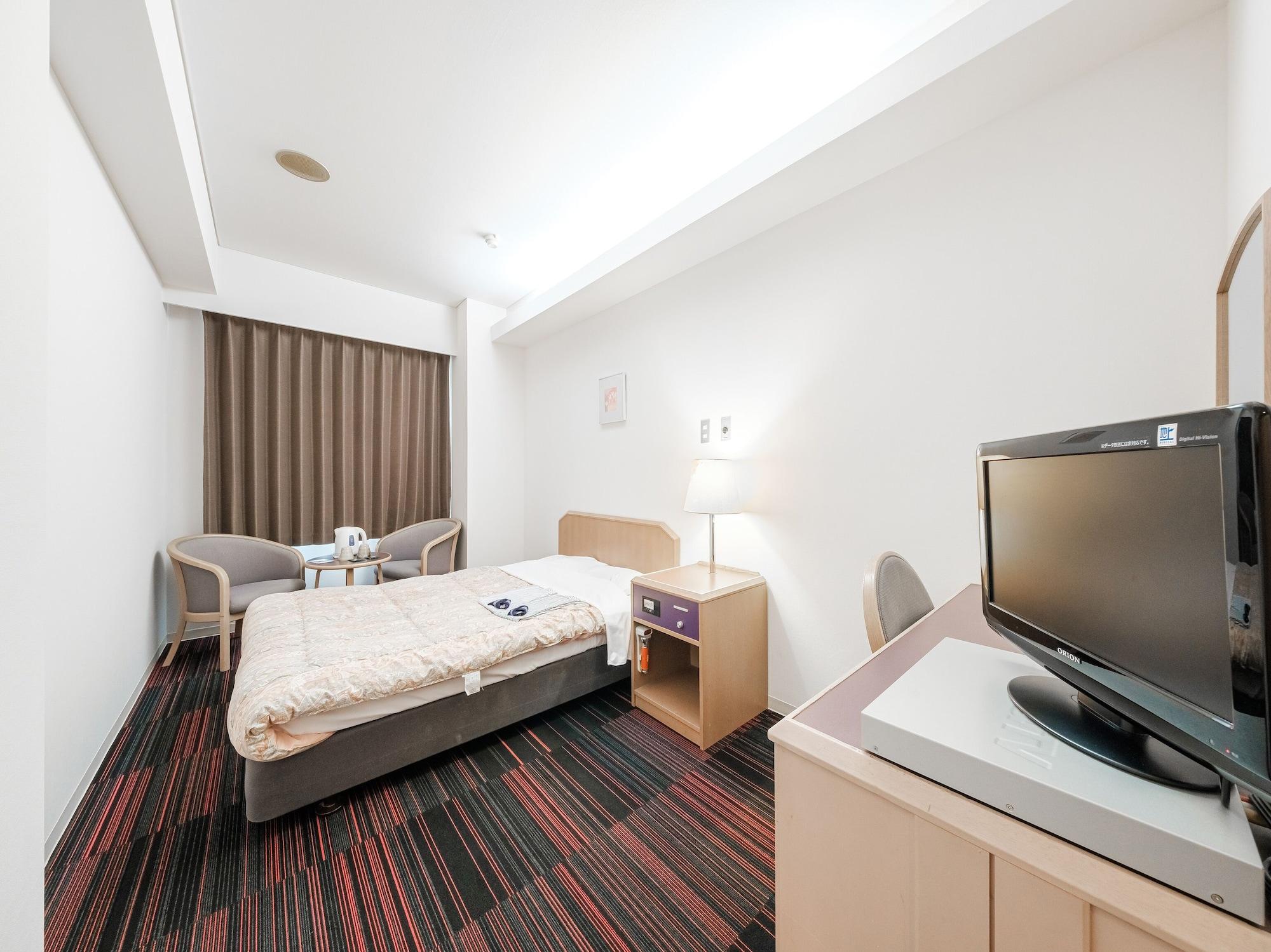 Tabist Hotel Tetora Spirit Sapporo Eksteriør billede