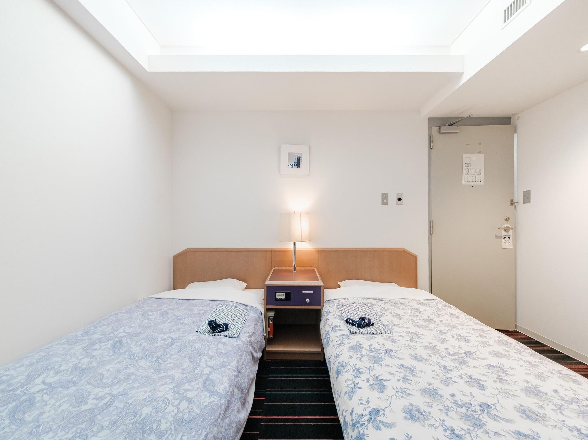 Tabist Hotel Tetora Spirit Sapporo Eksteriør billede