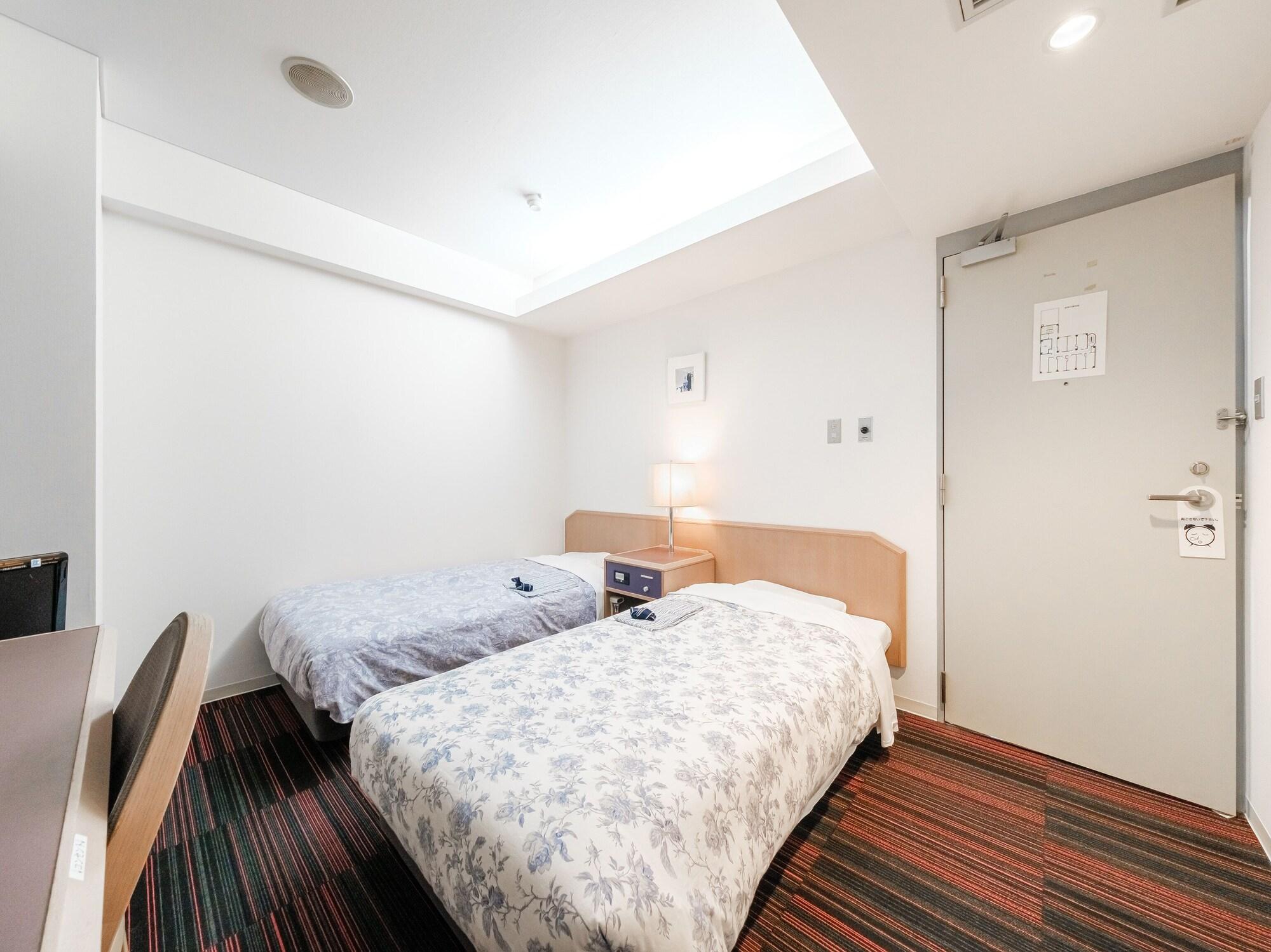Tabist Hotel Tetora Spirit Sapporo Eksteriør billede