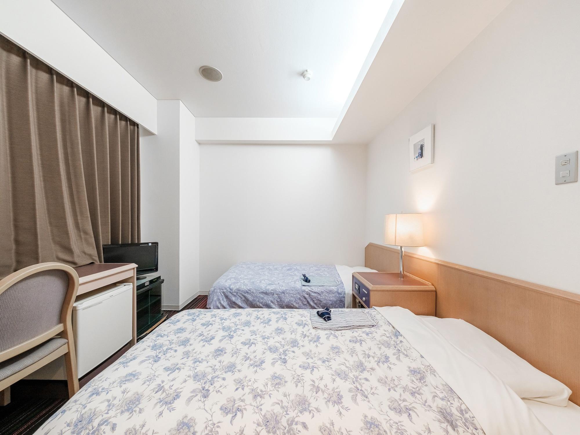 Tabist Hotel Tetora Spirit Sapporo Eksteriør billede