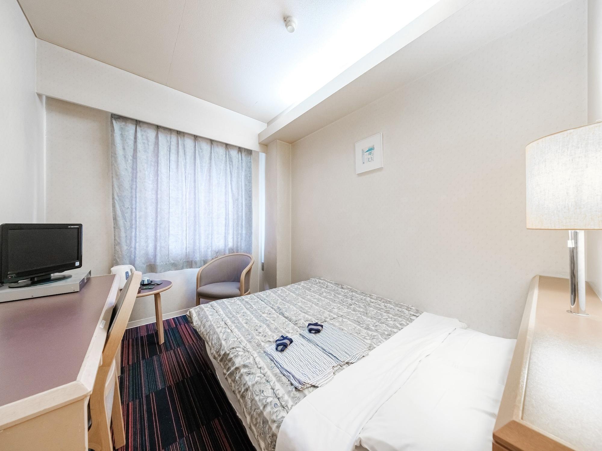Tabist Hotel Tetora Spirit Sapporo Eksteriør billede