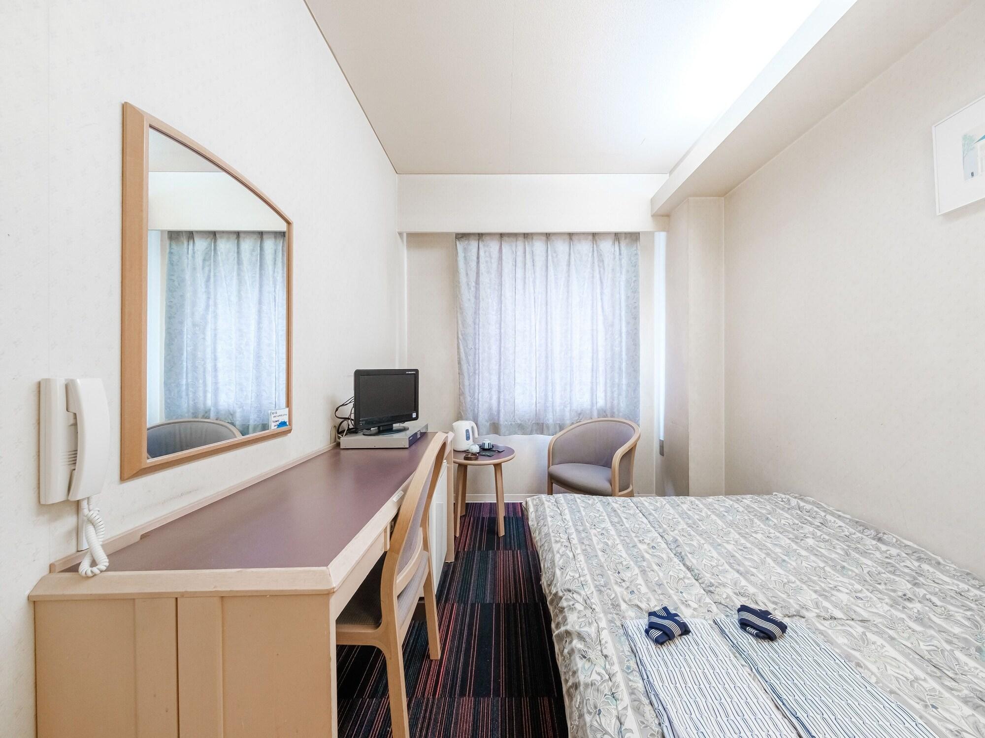 Tabist Hotel Tetora Spirit Sapporo Eksteriør billede