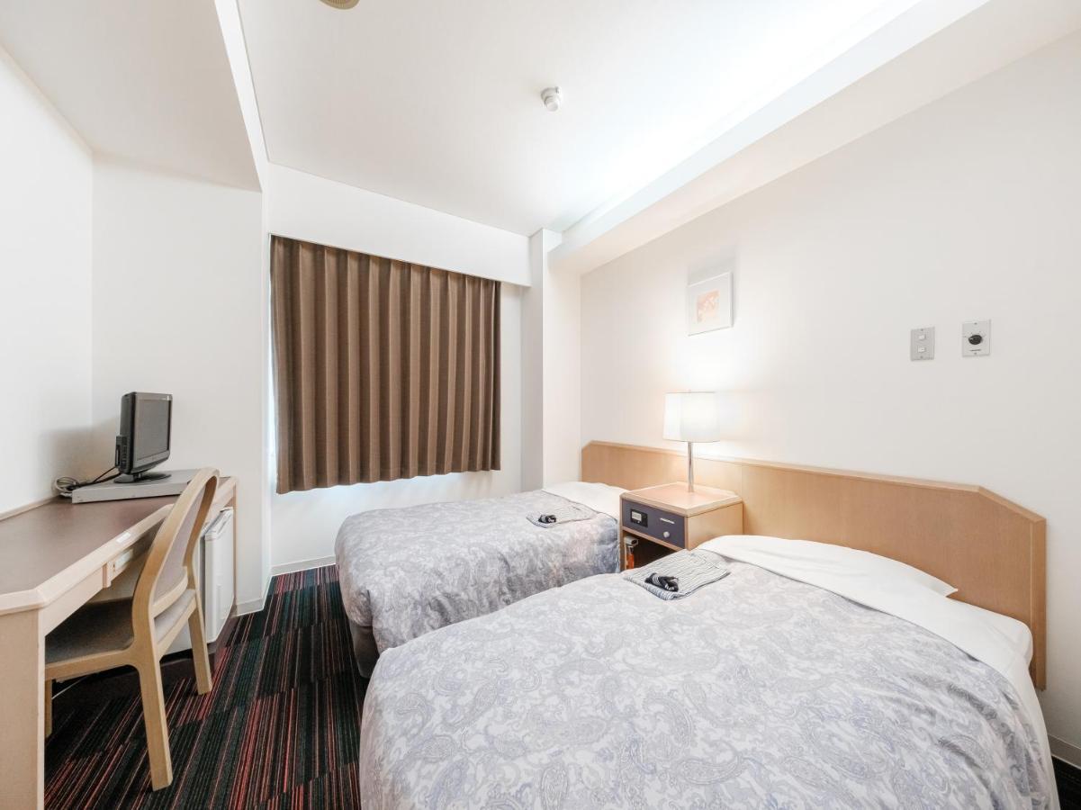 Tabist Hotel Tetora Spirit Sapporo Eksteriør billede