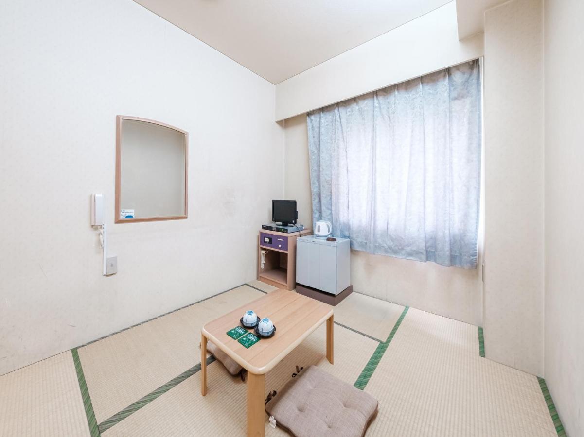 Tabist Hotel Tetora Spirit Sapporo Eksteriør billede