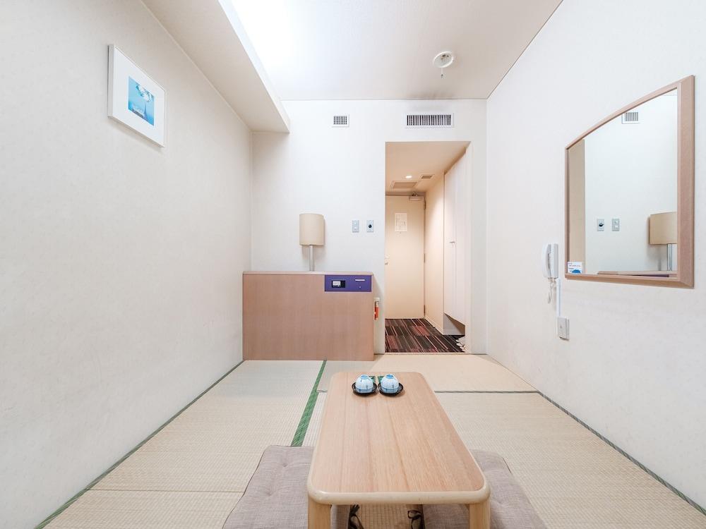 Tabist Hotel Tetora Spirit Sapporo Eksteriør billede