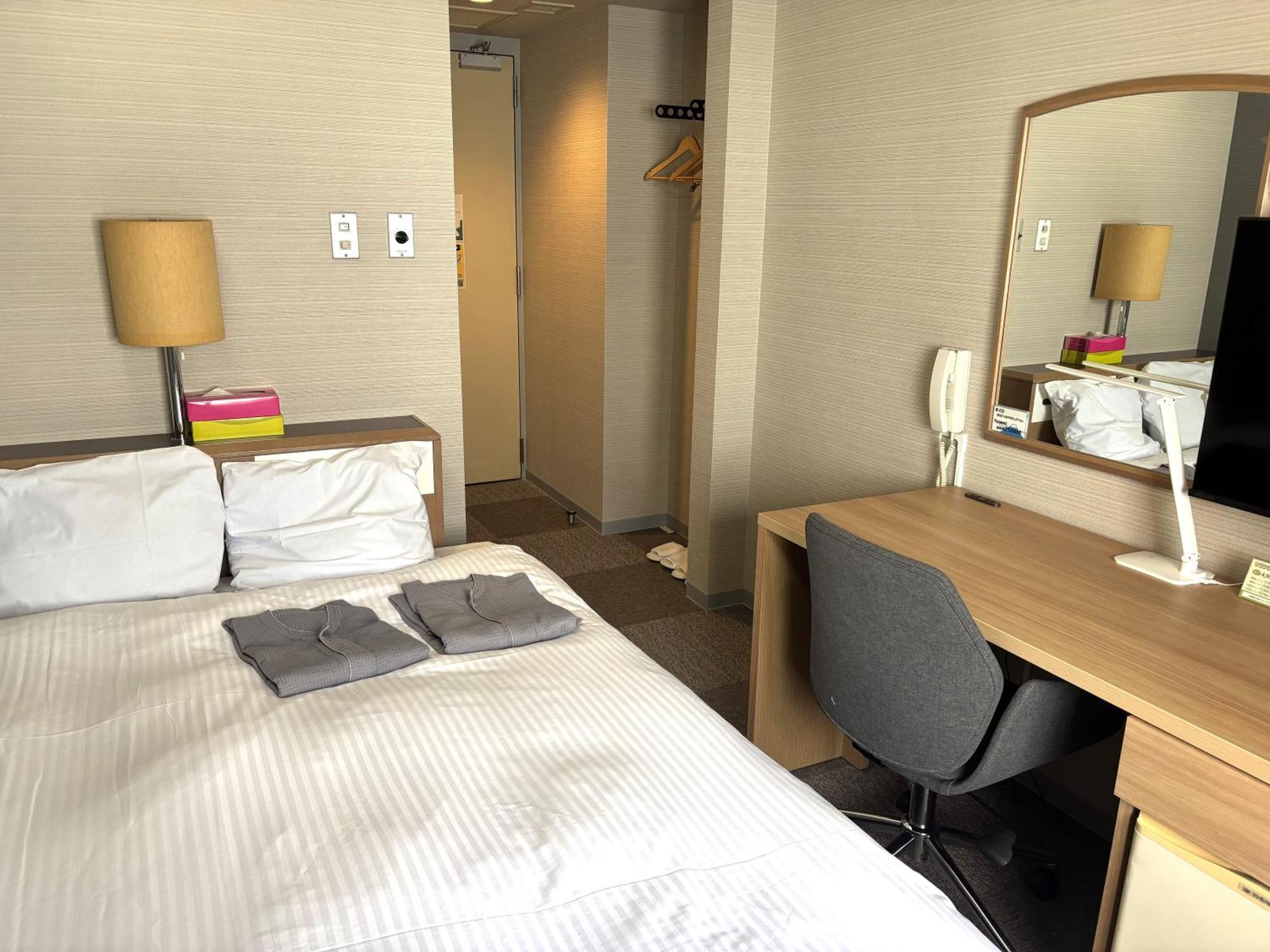 Tabist Hotel Tetora Spirit Sapporo Eksteriør billede