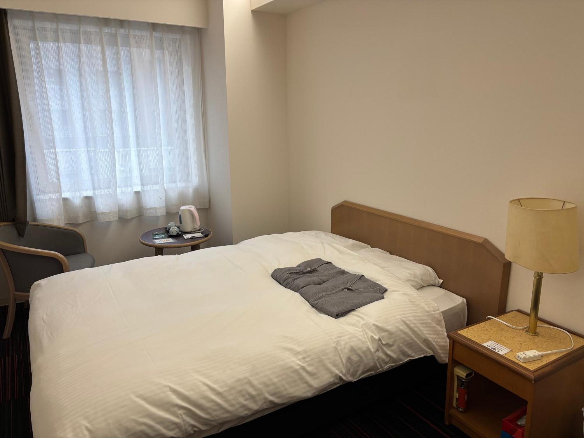 Tabist Hotel Tetora Spirit Sapporo Eksteriør billede