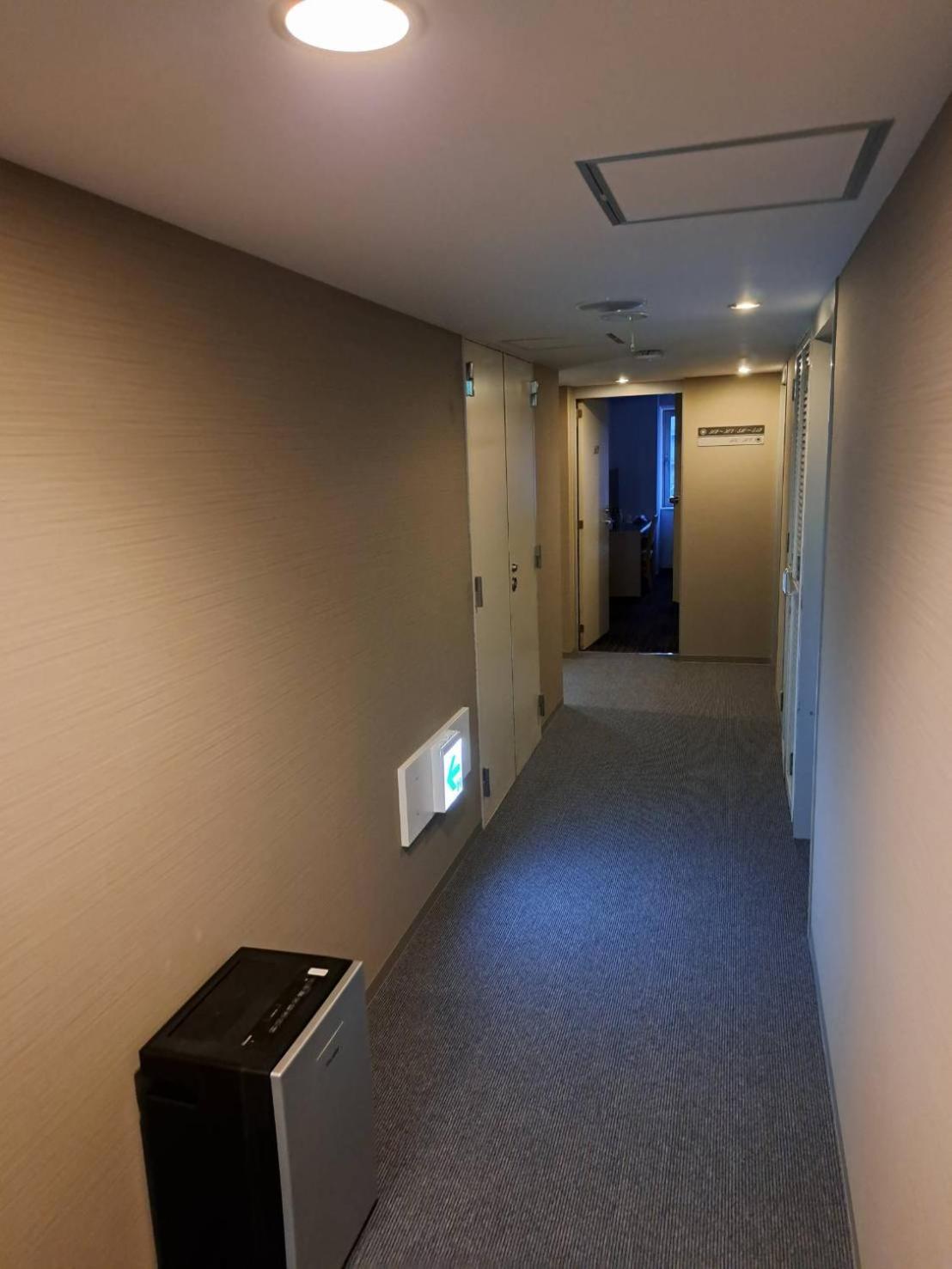 Tabist Hotel Tetora Spirit Sapporo Eksteriør billede