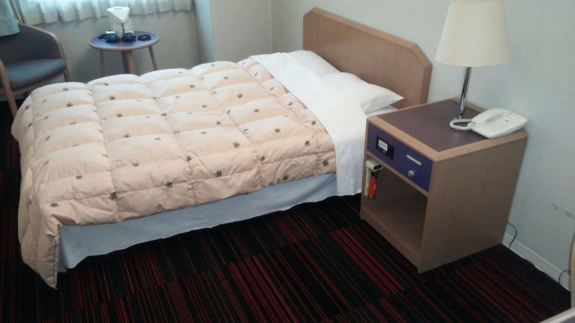 Tabist Hotel Tetora Spirit Sapporo Eksteriør billede