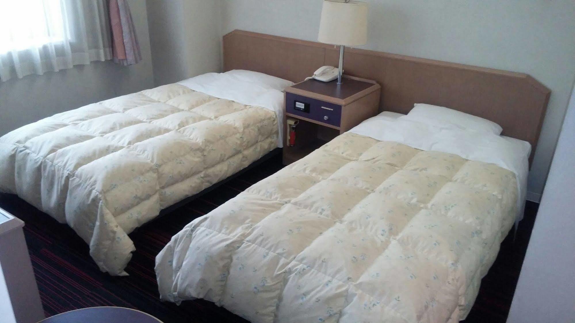 Tabist Hotel Tetora Spirit Sapporo Eksteriør billede